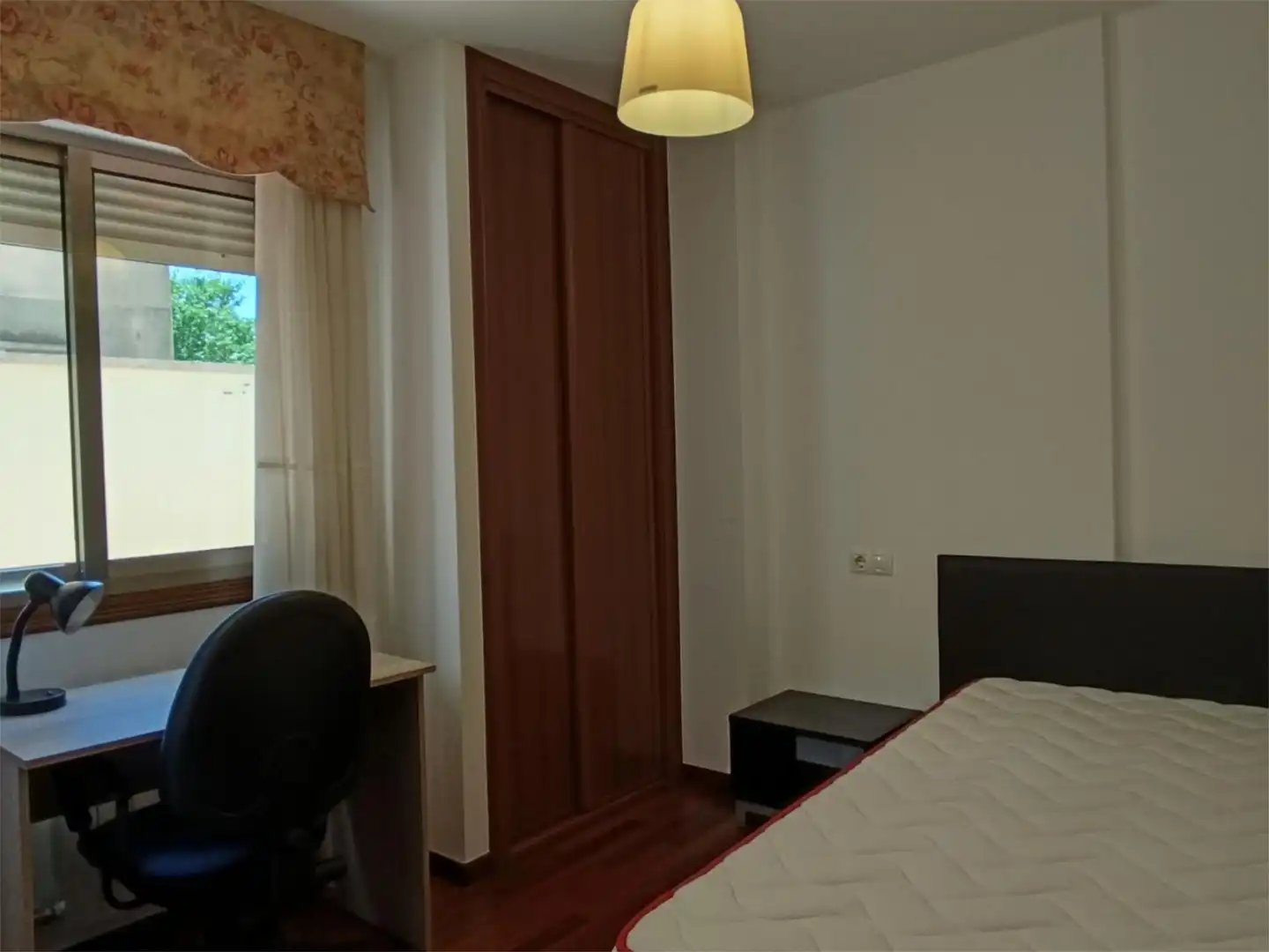 Bedroom of Flat for sale in Vigo   with Terrace and Balcony