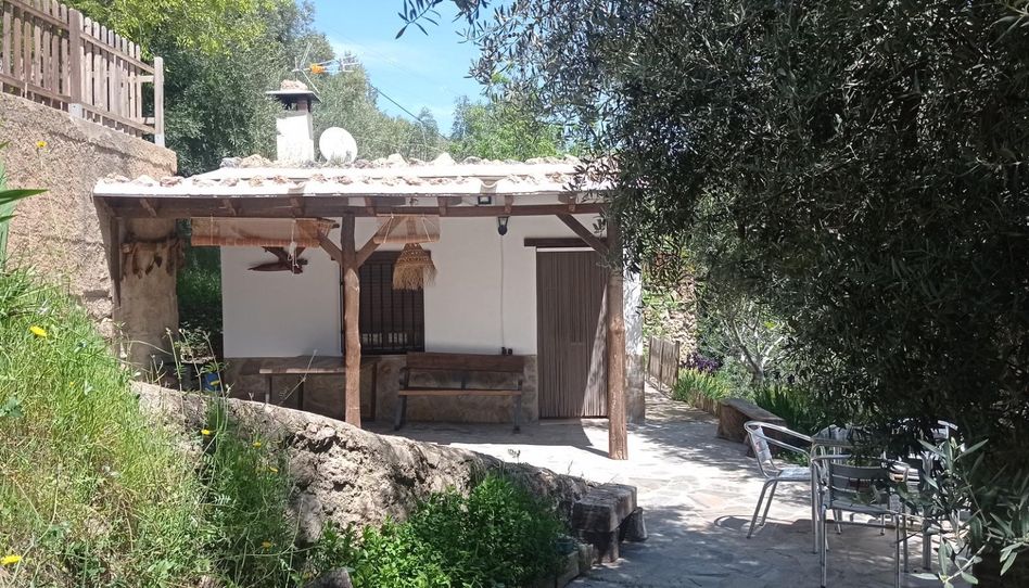 Finca rústica en venda a A-4130, 1, Alpujarra de la Sierra, Granada - imatge 1 Foto 1 de Finca rústica en venda a A-4130, 1, Alpujarra de la Sierra, Granada