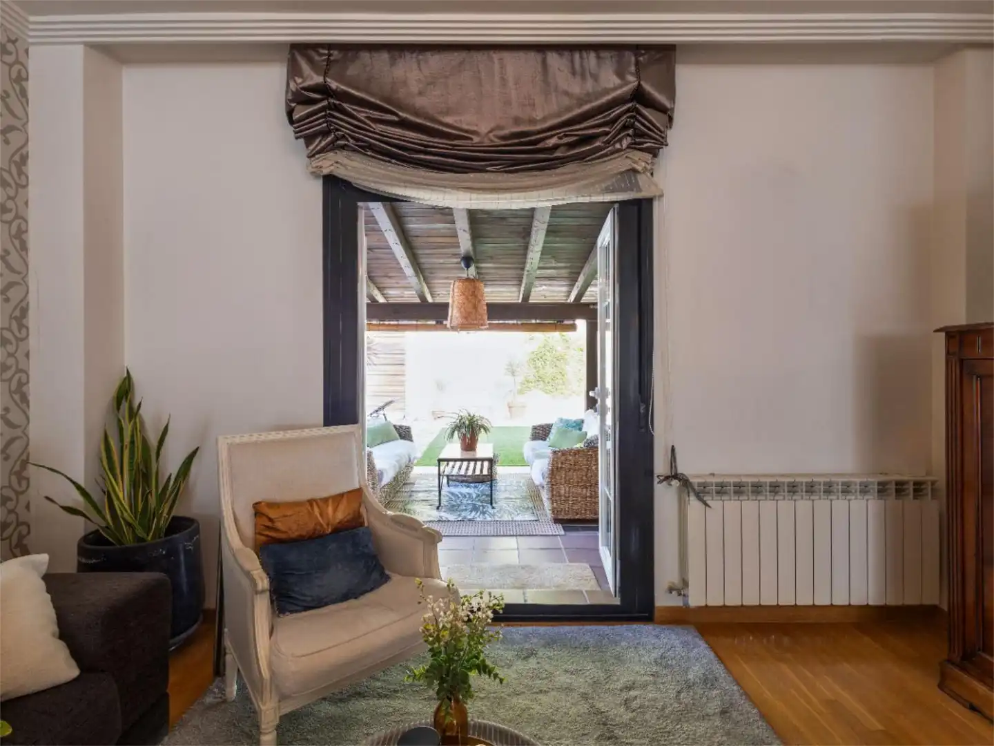 Houses for sale in Buenavista - Valparaíso - La Legua Houses for sale in Toledo with Air Conditioner, Heating and Private garden