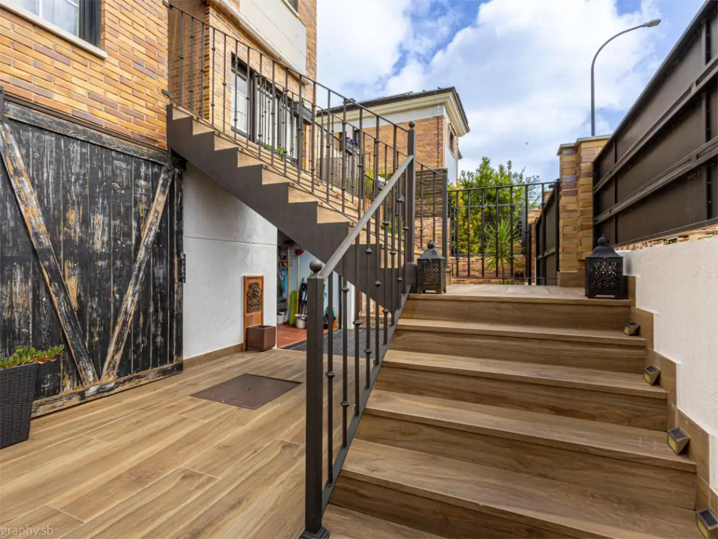 Houses for sale in Buenavista - Valparaíso - La Legua Terrace of Houses for sale in Toledo with Air Conditioner, Heating and Private garden