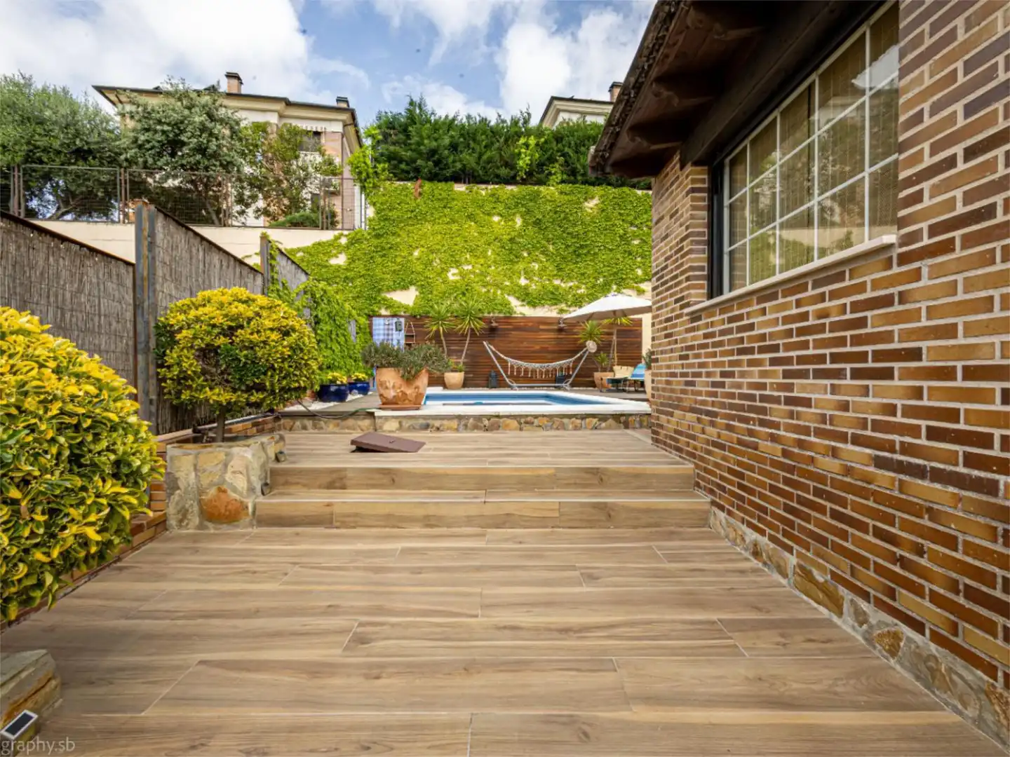 Houses for sale in Buenavista - Valparaíso - La Legua Terrace of Houses for sale in Toledo with Air Conditioner, Heating and Private garden
