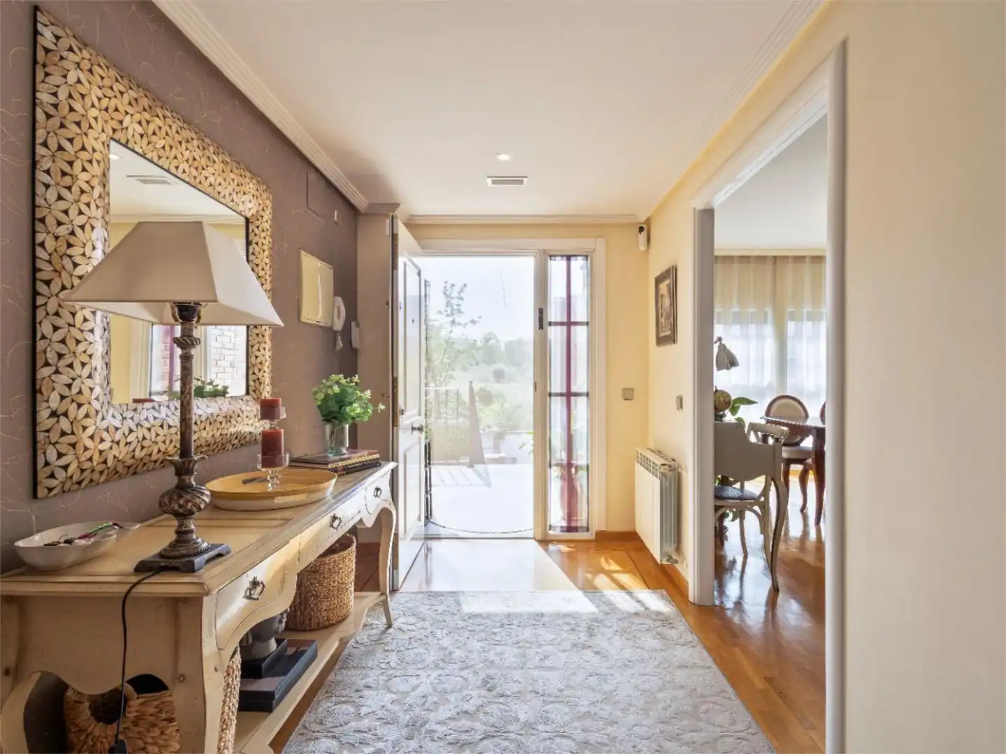 Houses for sale in Buenavista - Valparaíso - La Legua Houses for sale in Toledo with Air Conditioner, Heating and Private garden