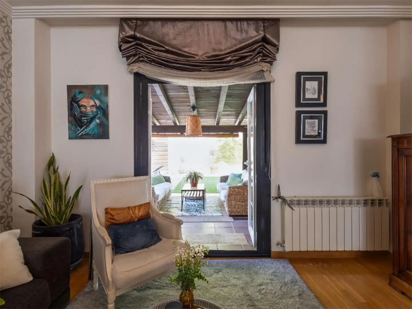 Houses for sale in Buenavista - Valparaíso - La Legua Houses for sale in Toledo with Air Conditioner, Heating and Private garden