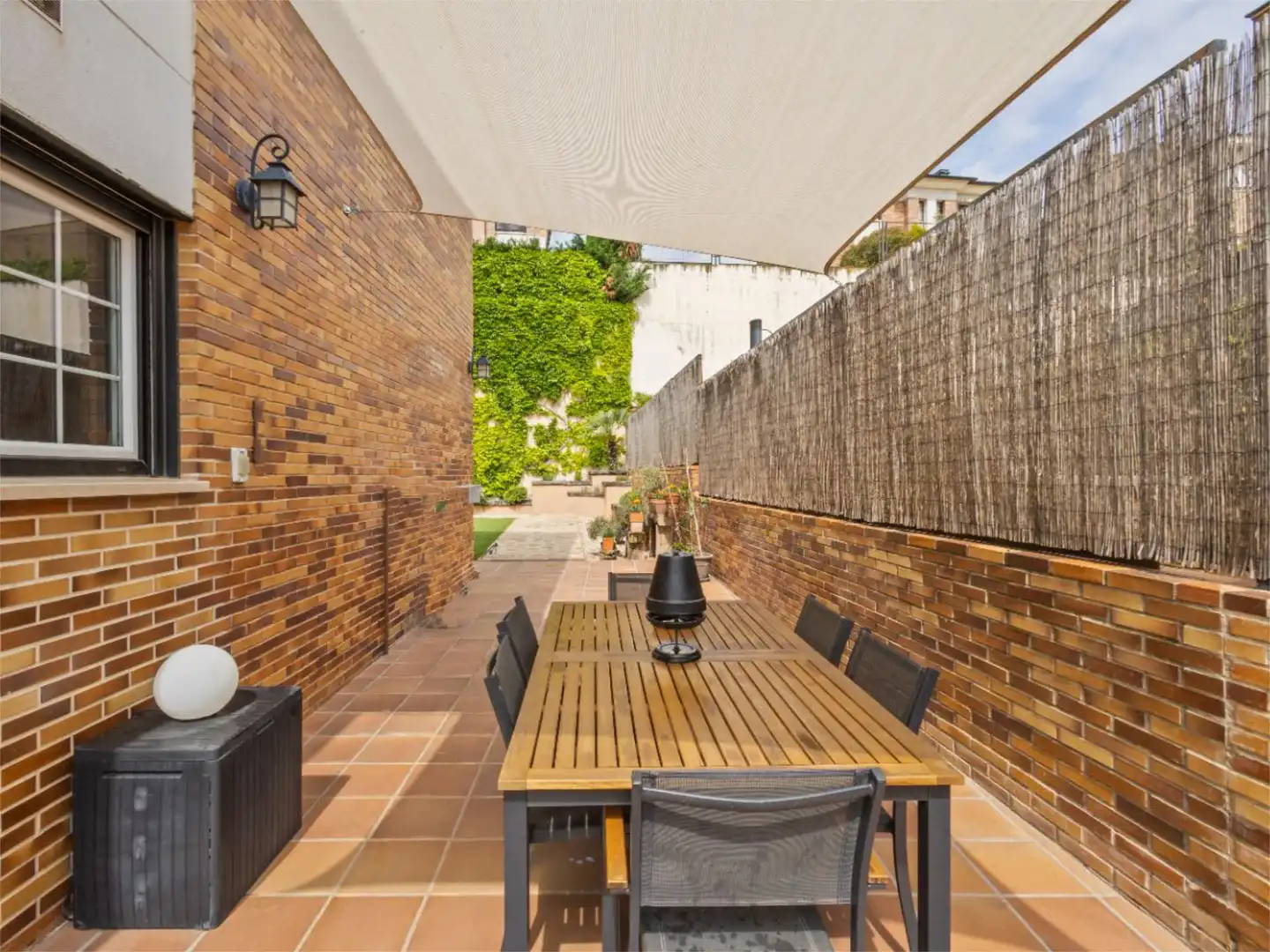 Houses for sale in Buenavista - Valparaíso - La Legua Terrace of Houses for sale in Toledo with Air Conditioner, Heating and Private garden