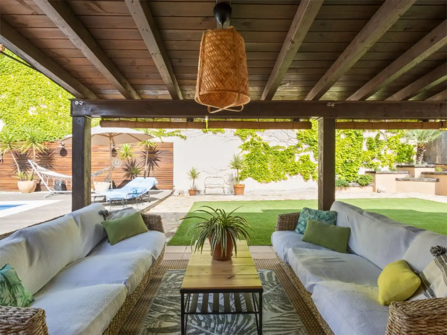 Houses for sale in Buenavista - Valparaíso - La Legua Terrace of Houses for sale in Toledo with Air Conditioner, Heating and Private garden