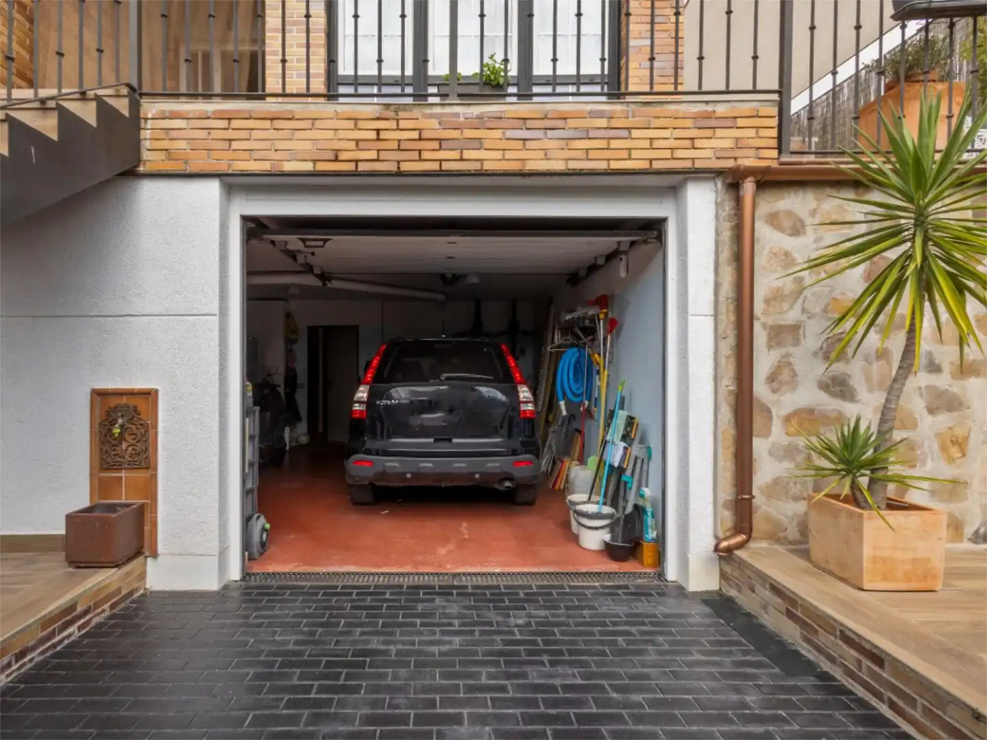 Houses for sale in Buenavista - Valparaíso - La Legua Parking of Houses for sale in Toledo with Air Conditioner, Heating and Private garden