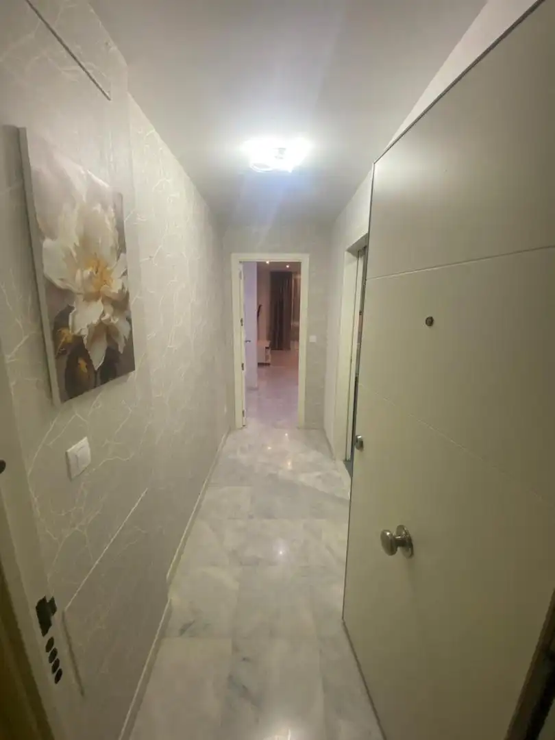 Piso de alquiler en  Sevilla Capital con Aire acondicionado