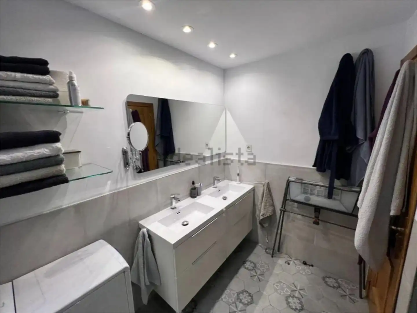 Flat for rent in Calle del General Álvarez de Castro, 26, Trafalgar Bathroom of Flat for rent in Madrid Capital with Air Conditioner