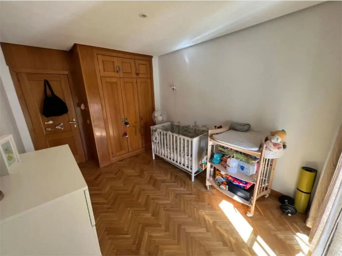 Flat for rent in Calle del General Álvarez de Castro, 26, Trafalgar Bedroom of Flat for rent in Madrid Capital with Air Conditioner