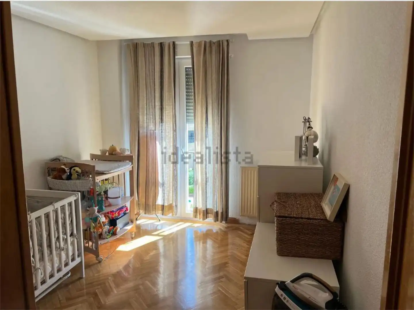 Flat for rent in Calle del General Álvarez de Castro, 26, Trafalgar Bedroom of Flat for rent in Madrid Capital with Air Conditioner