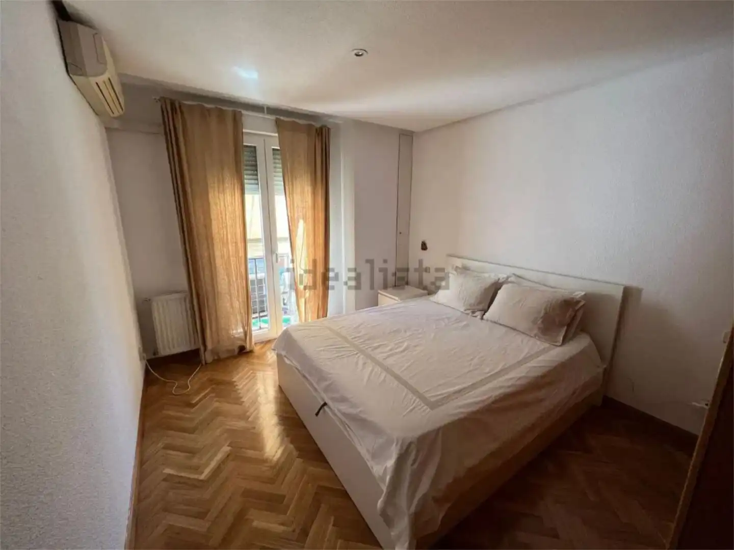 Flat for rent in Calle del General Álvarez de Castro, 26, Trafalgar Bedroom of Flat for rent in Madrid Capital with Air Conditioner