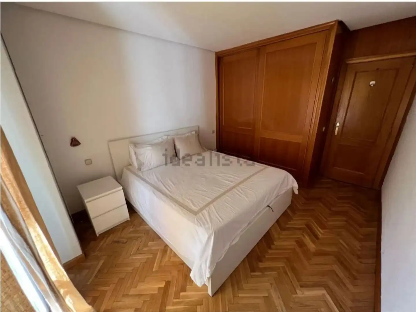 Flat for rent in Calle del General Álvarez de Castro, 26, Trafalgar Bedroom of Flat for rent in Madrid Capital with Air Conditioner