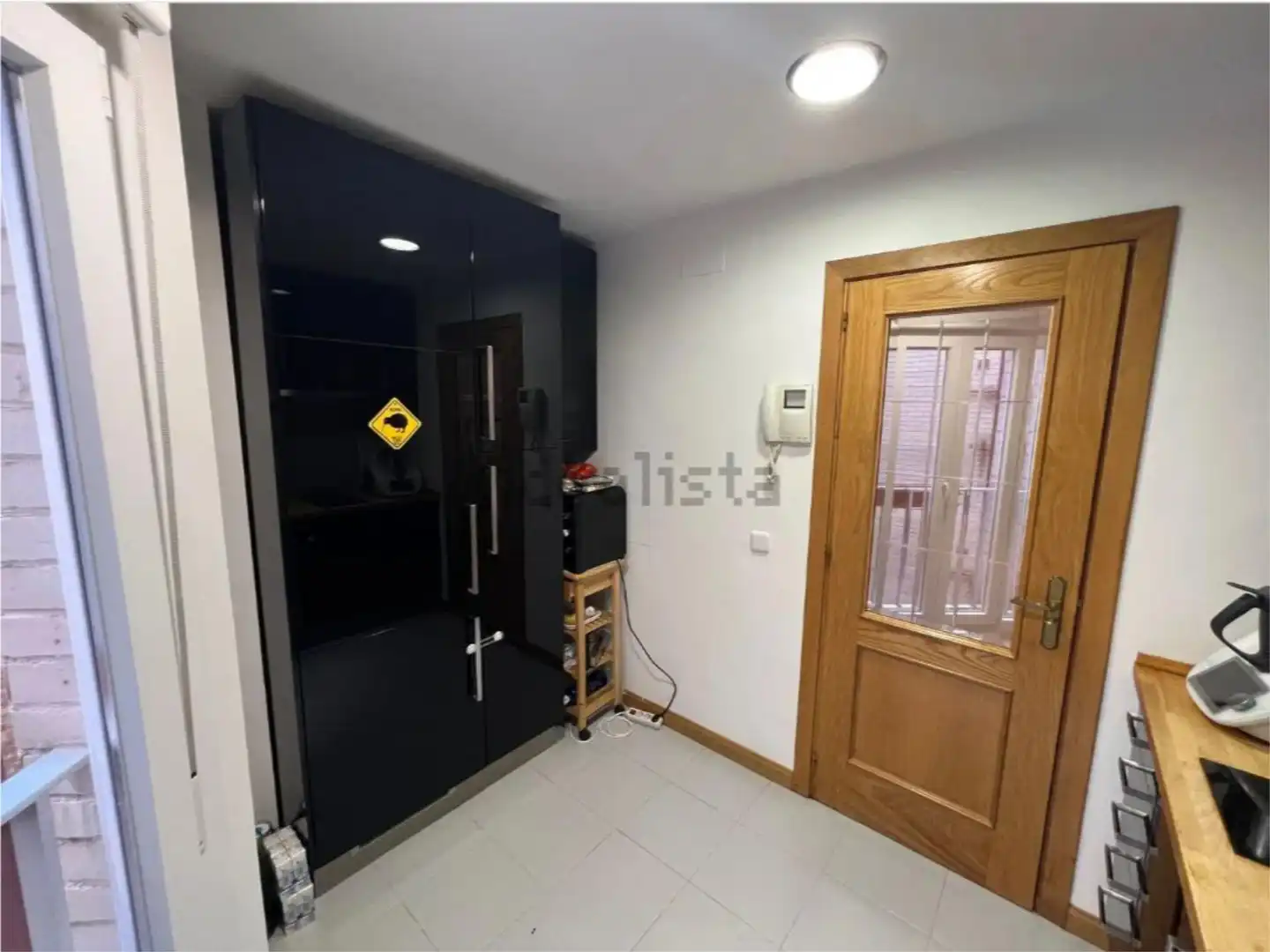 Flat for rent in Calle del General Álvarez de Castro, 26, Trafalgar Kitchen of Flat for rent in Madrid Capital with Air Conditioner