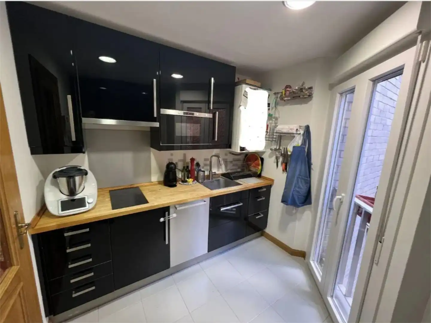 Flat for rent in Calle del General Álvarez de Castro, 26, Trafalgar Kitchen of Flat for rent in Madrid Capital with Air Conditioner