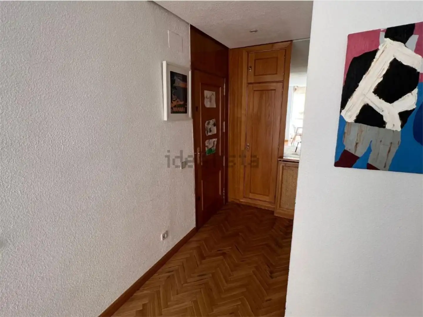 Flat for rent in Calle del General Álvarez de Castro, 26, Trafalgar Flat for rent in Madrid Capital with Air Conditioner
