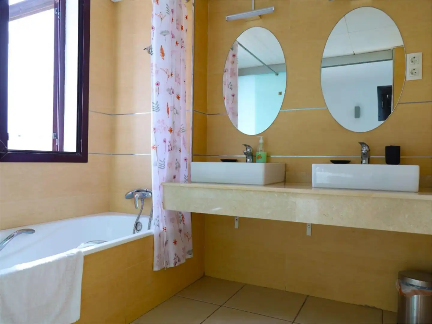 Flat for sale in Calle Avicena, 34, Mojácar Playa - Las Ventanicas - La Paratá Bathroom of Flat for sale in Mojácar with Air Conditioner, Heating and Private garden
