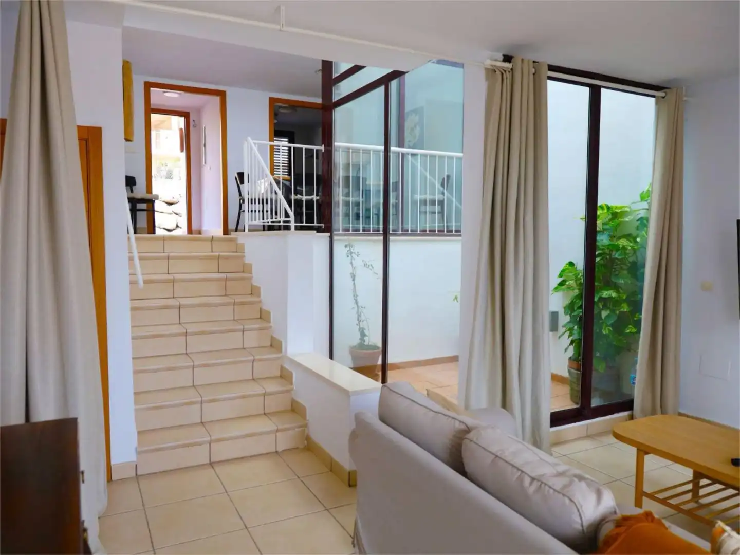 Flat for sale in Calle Avicena, 34, Mojácar Playa - Las Ventanicas - La Paratá Flat for sale in Mojácar with Air Conditioner, Heating and Private garden