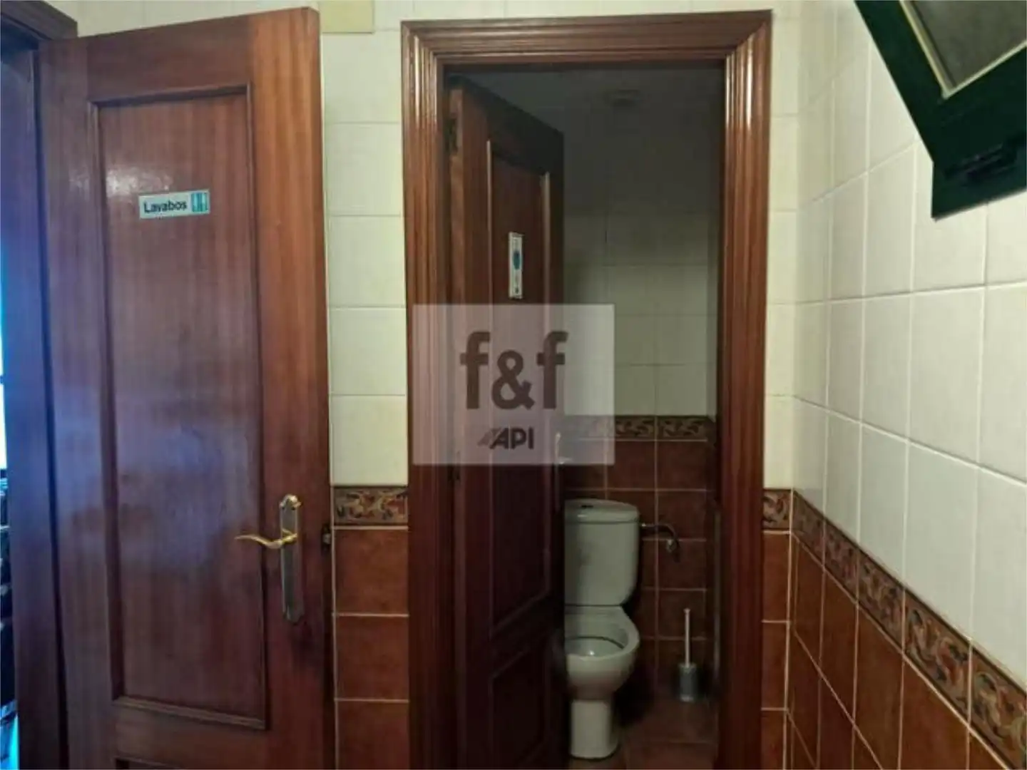 Local de alquiler en Cabezabellosa Baño de Local de alquiler en Cabezabellosa
