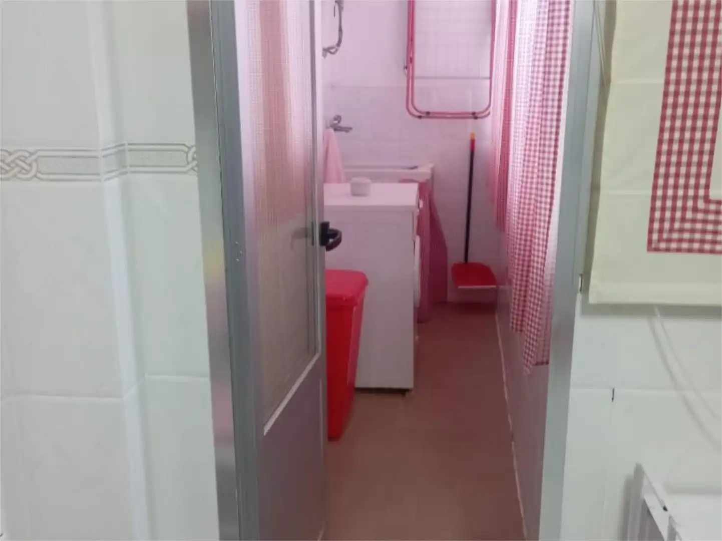 Flat for sale in Calle Ramón y Cajal, 10, Villarrubia de los Ojos Bathroom of Flat for sale in Villarrubia de los Ojos with Air Conditioner, Terrace and Balcony