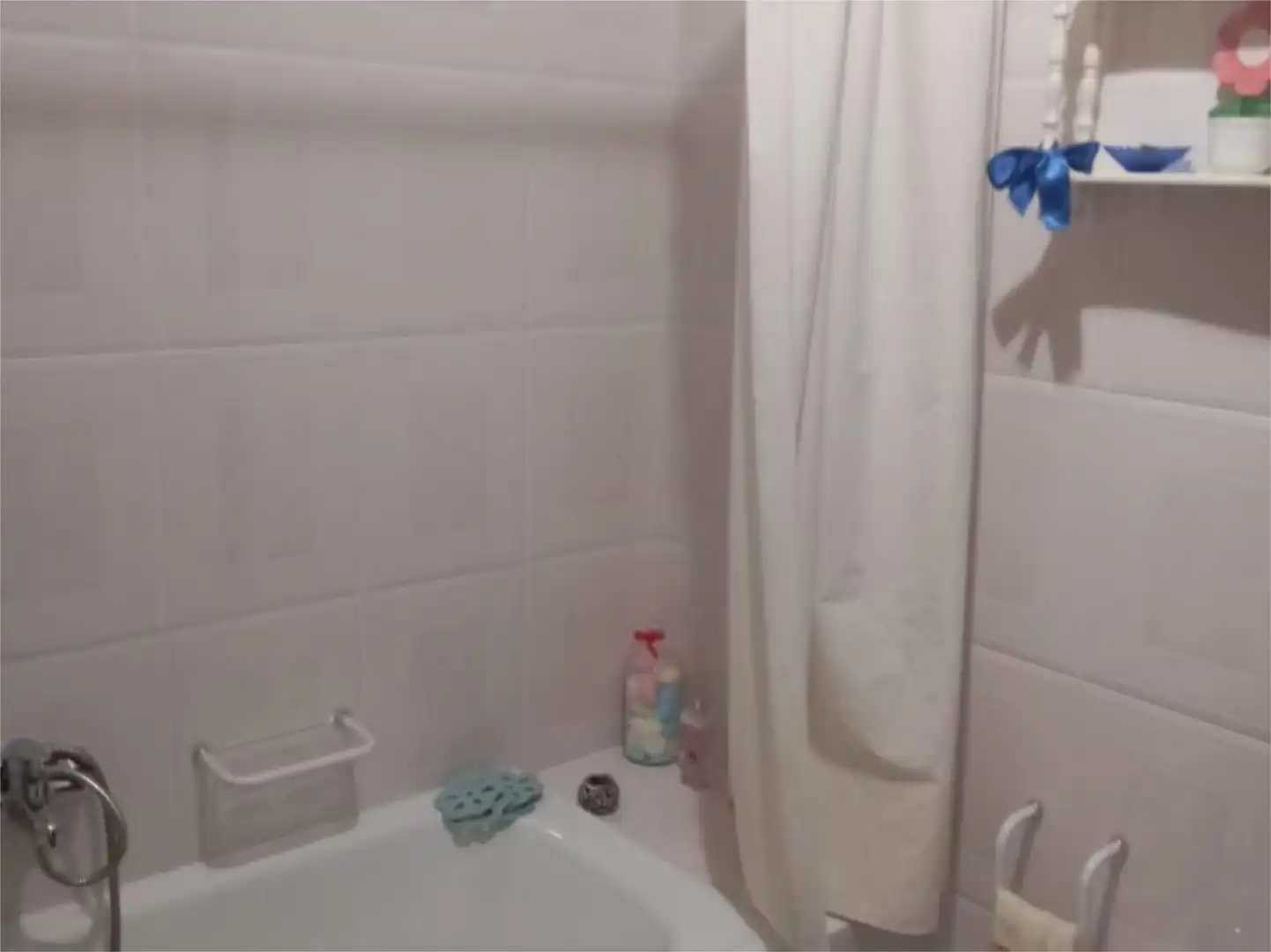 Flat for sale in Calle Ramón y Cajal, 10, Villarrubia de los Ojos Bathroom of Flat for sale in Villarrubia de los Ojos with Air Conditioner, Terrace and Balcony