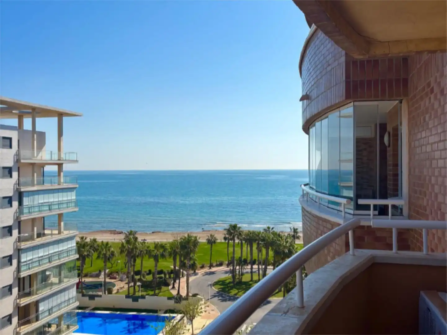 Habitación de Piso en venta en Oropesa del Mar / Orpesa con Aire acondicionado, Terraza y Piscina