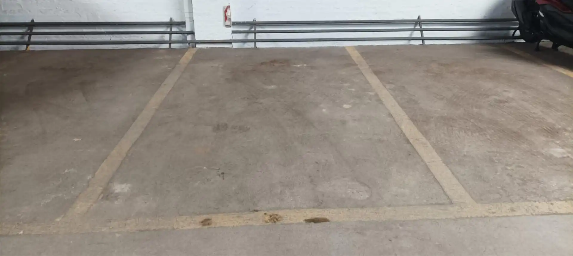 Parking of Garage for rent in Sevilla