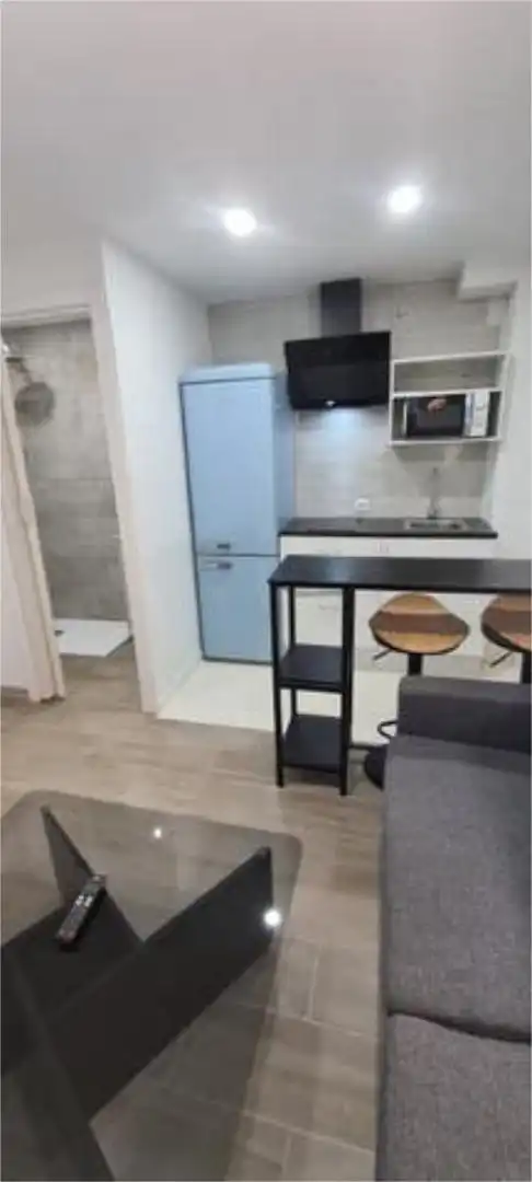 Küche von Wohnung zur Miete in Talavera de la Reina mit Möbliert