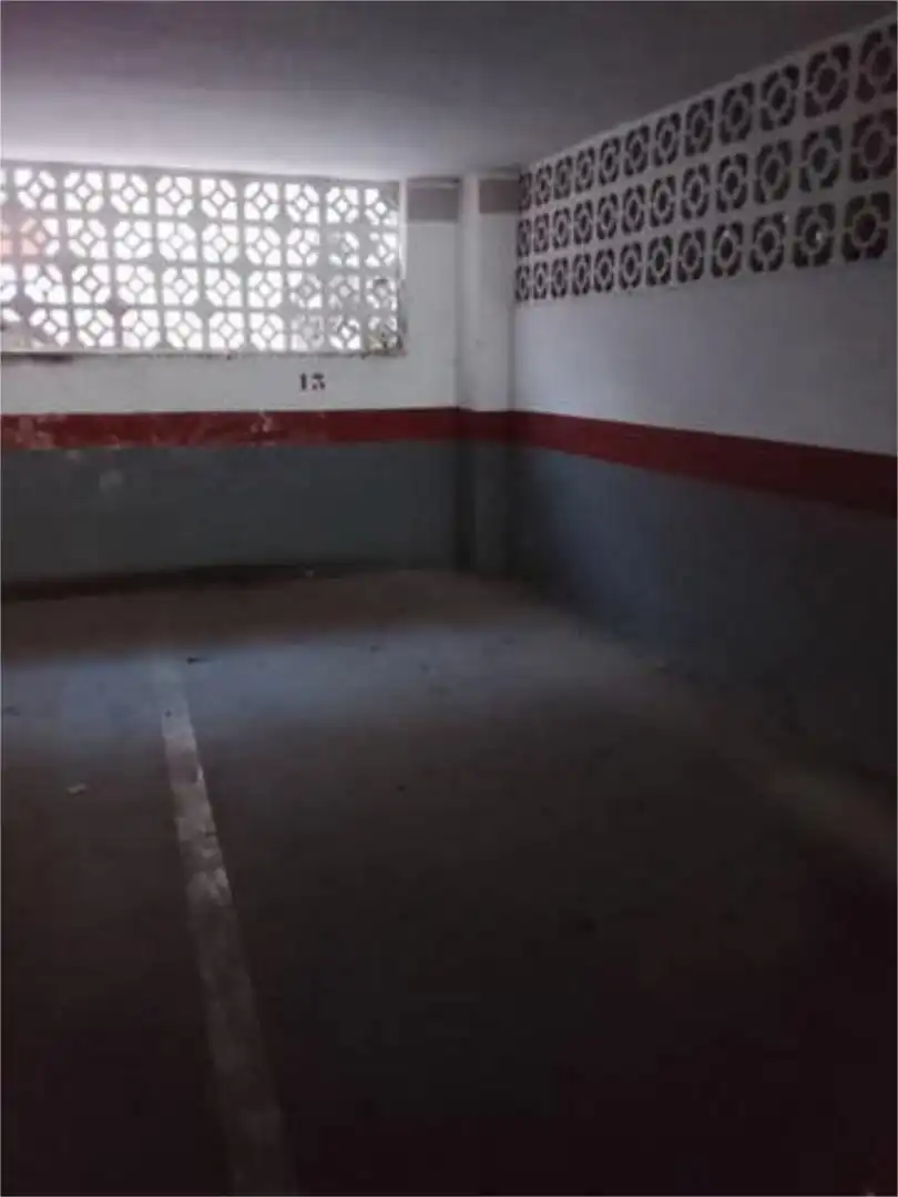 Garaje de alquiler en Torrevieja