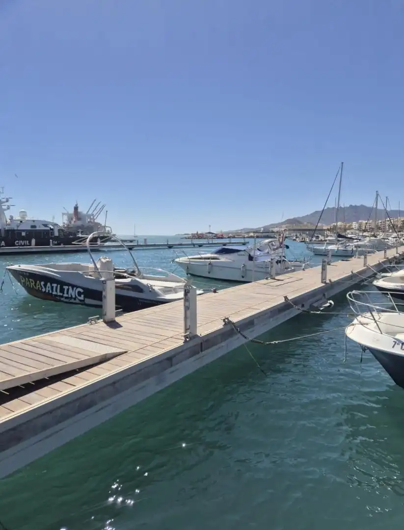 Apartamento de alquiler en Calle Nuñez de Balboa, 73, Las Marinas - Pueblo Laguna Apartamento de alquiler en Vera con Aire acondicionado, Calefacción y Jardín privado