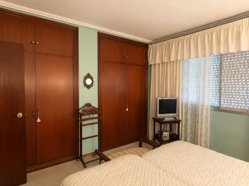 Bedroom of Flat for sale in Algeciras  with Furnished, Community parking and Balcony