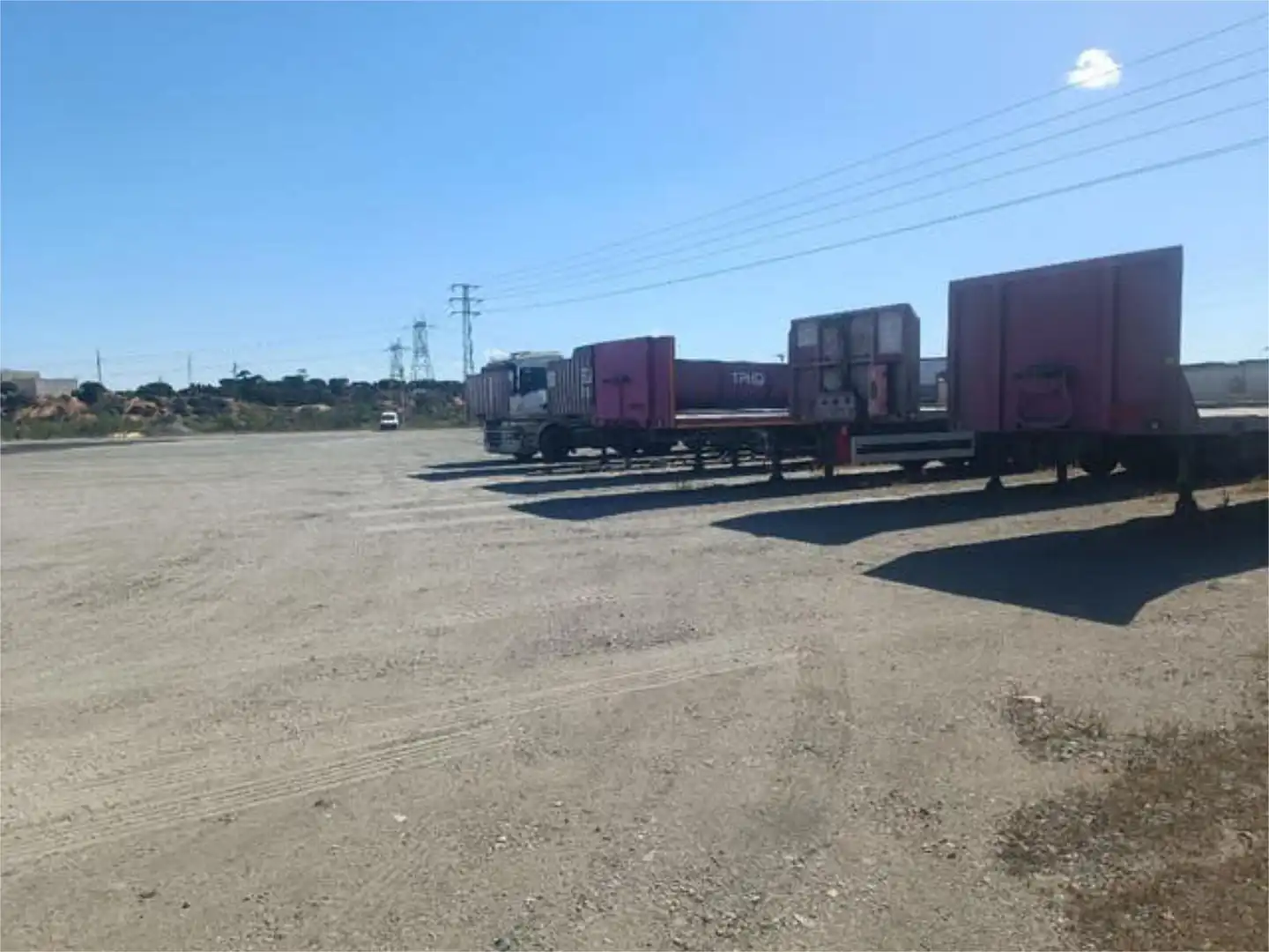 Garatge de lloguer a Palos de la Frontera Garatge de lloguer a Palos de la Frontera