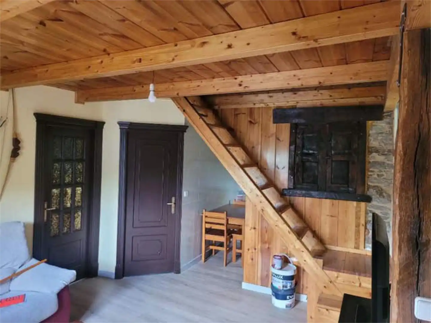 Casa o chalet en venta en Igüeña con Terraza, Trastero y Amueblado