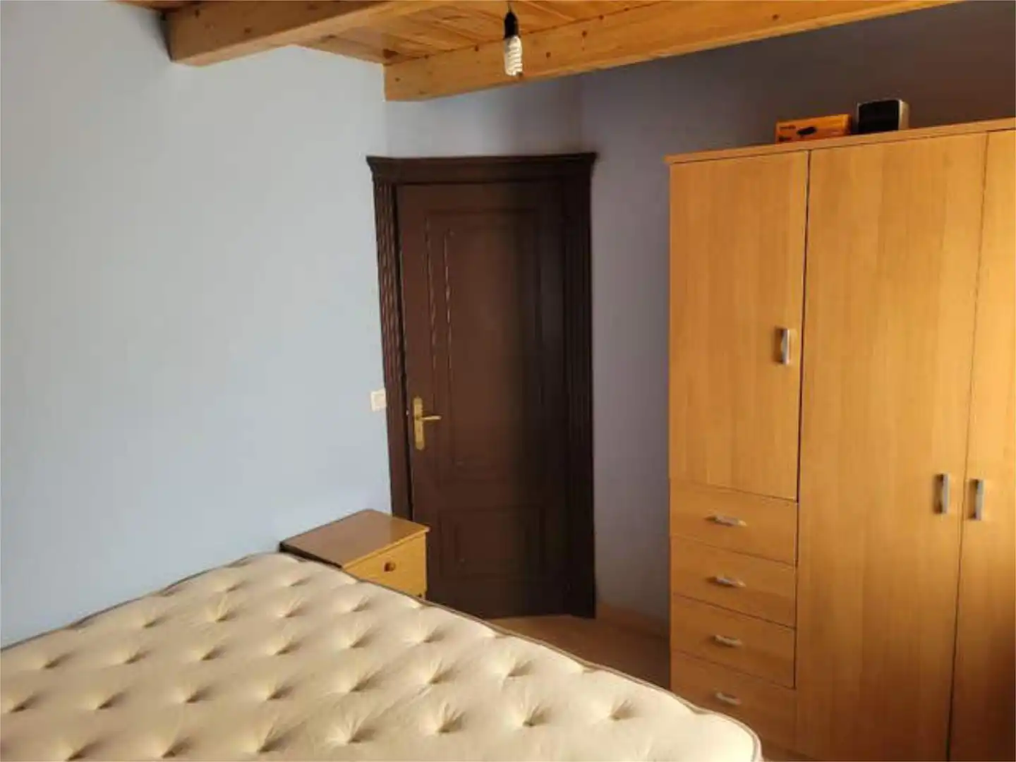 Habitación de Casa o chalet en venta en Igüeña con Terraza, Trastero y Amueblado