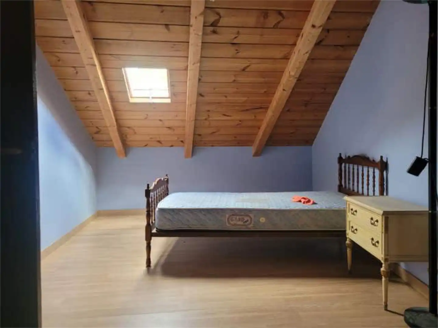 Habitación de Casa o chalet en venta en Igüeña con Terraza, Trastero y Amueblado