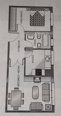 Piso en Venta en Calle Pravia, 6 en La Florida