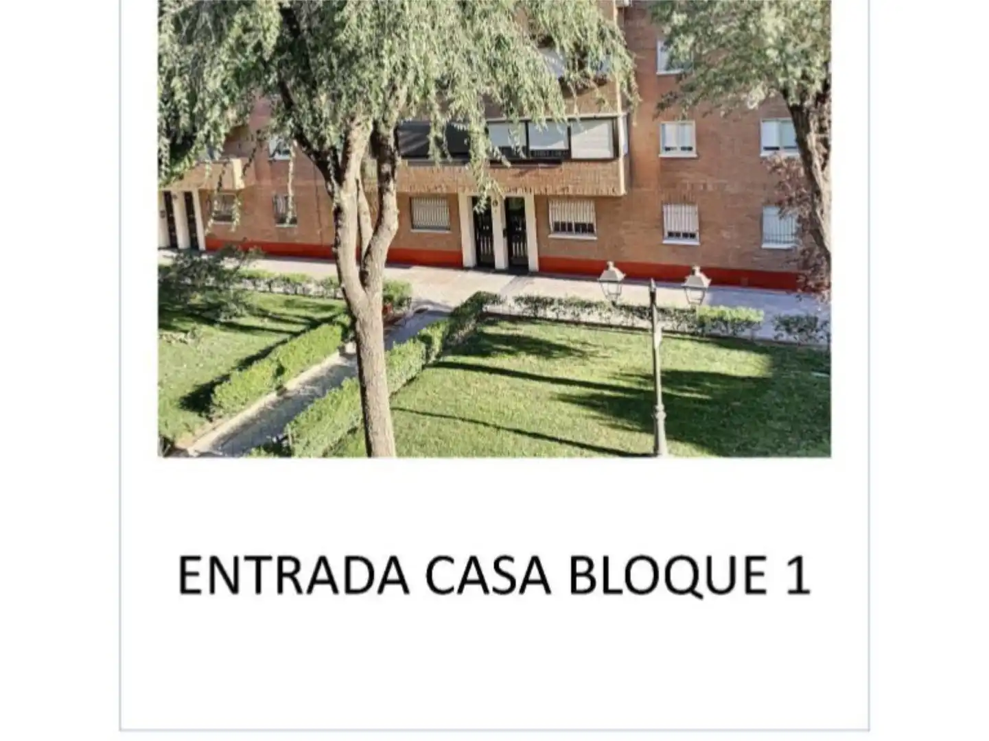 Piso de alquiler en Avenida Estrella de Oriente, 1, La Poveda