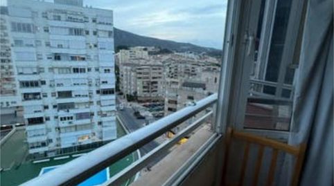 Foto 4 de Estudio de alquiler en Manantiales - Estación de Autobuses, Torremolinos