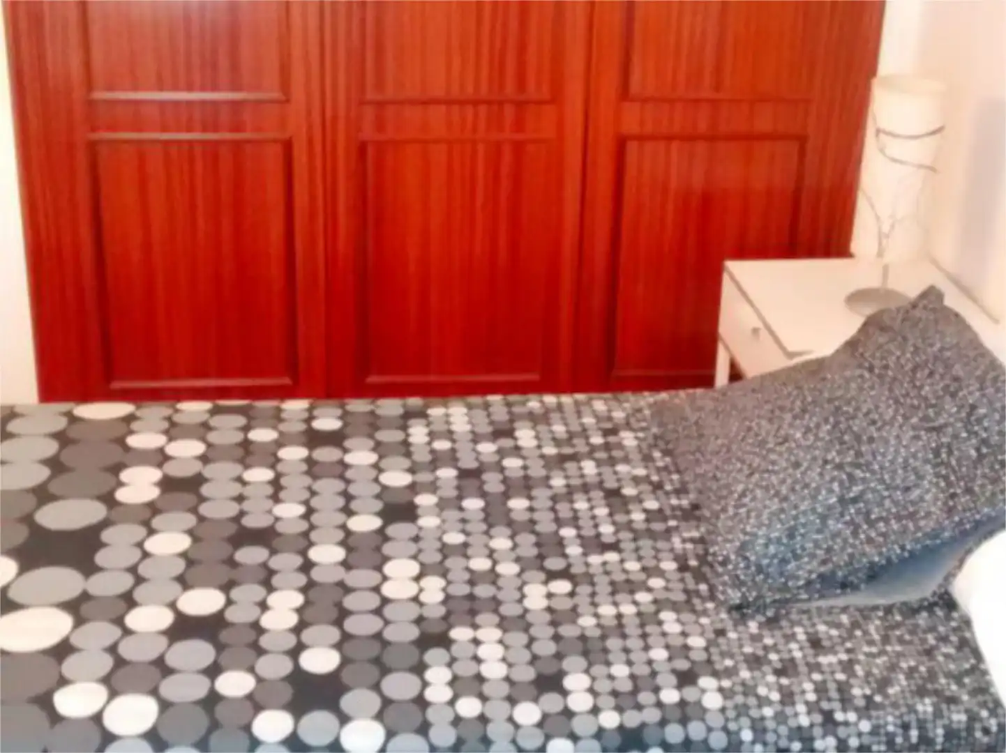 Pis de lloguer a Txalupagillene Plaza, 4, Antiguo Dormitori de Pis de lloguer en Donostia - San Sebastián amb Calefacció, Parquet i Moblat