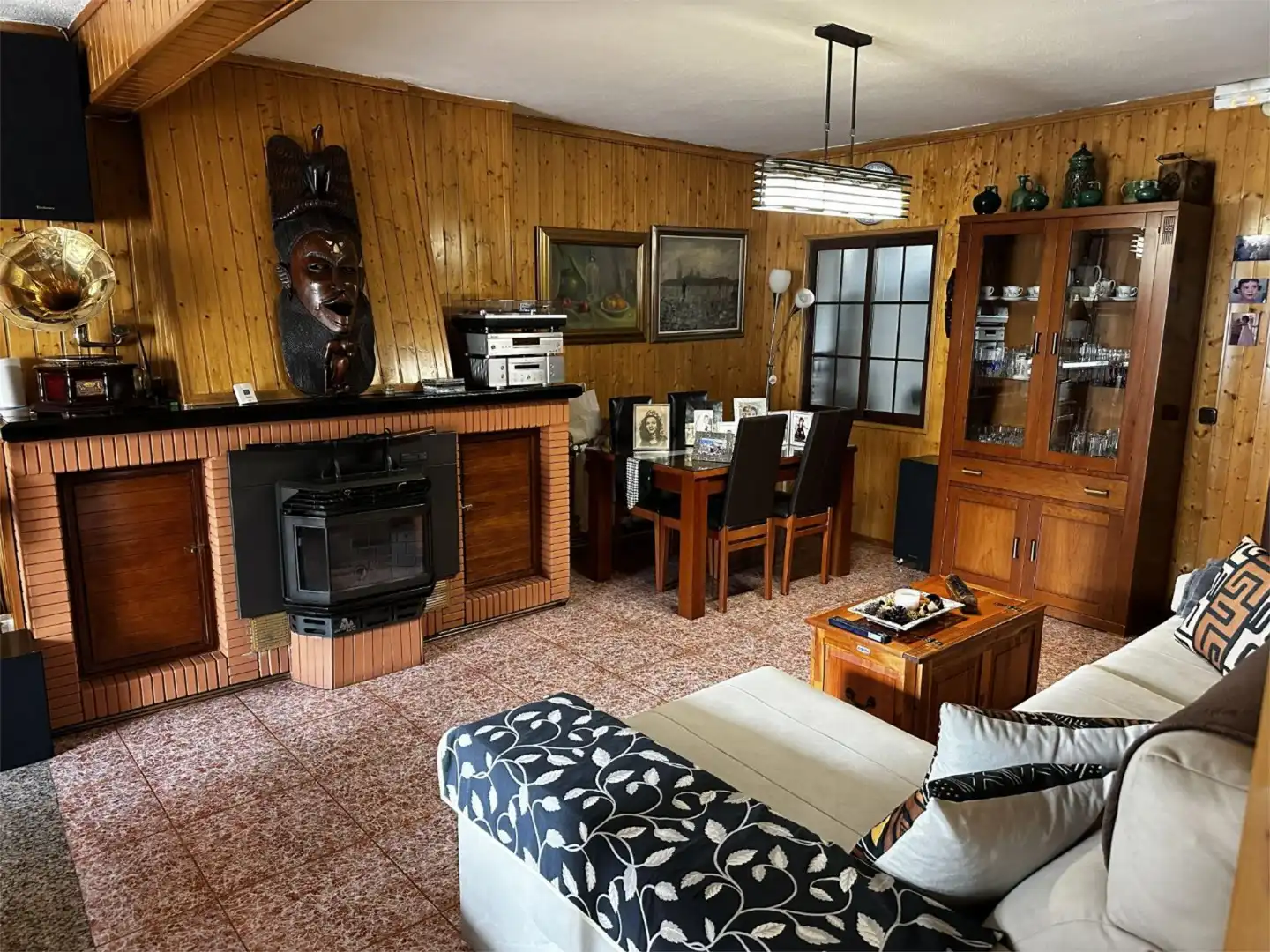 Flat for sale in Calle Escribano Antonio de Villarreal, 1, Los Villares Living room of Flat for sale in Los Villares with Air Conditioner, Heating and Terrace