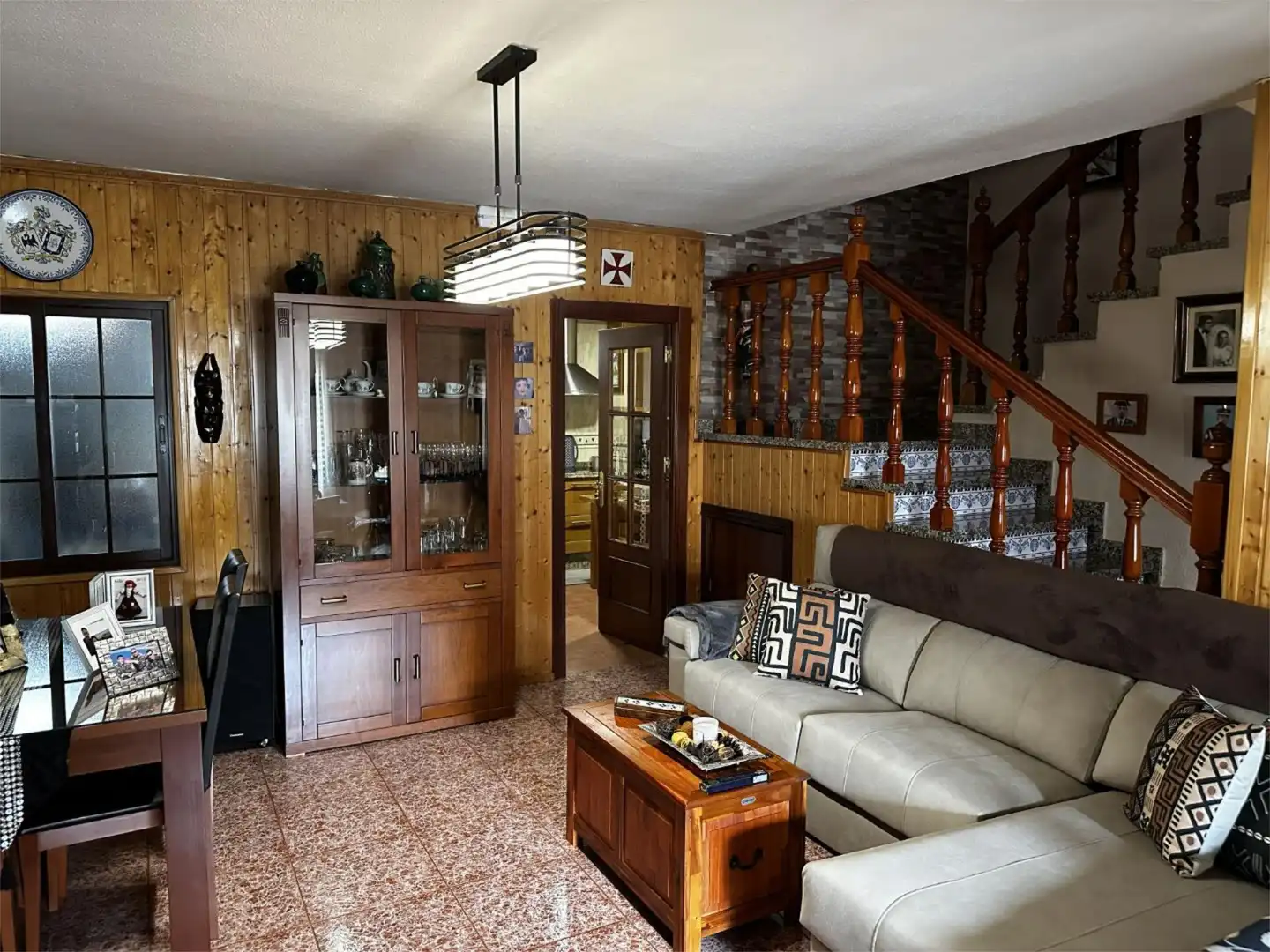 Flat for sale in Calle Escribano Antonio de Villarreal, 1, Los Villares Living room of Flat for sale in Los Villares with Air Conditioner, Heating and Terrace