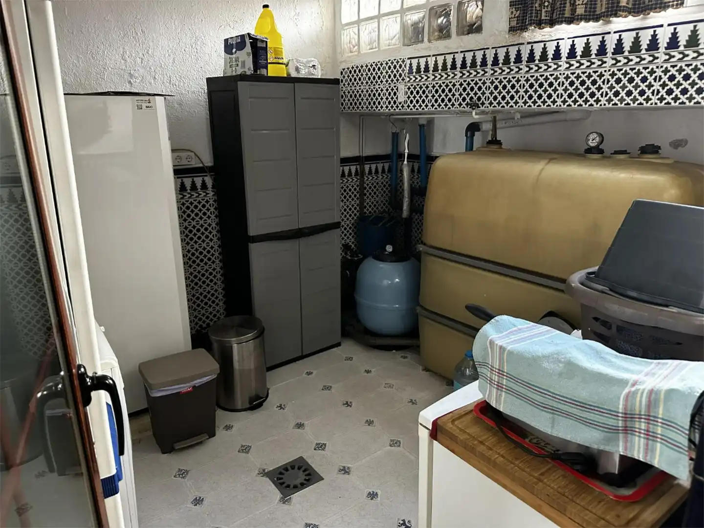 Flat for sale in Calle Escribano Antonio de Villarreal, 1, Los Villares Flat for sale in Los Villares with Air Conditioner, Heating and Terrace