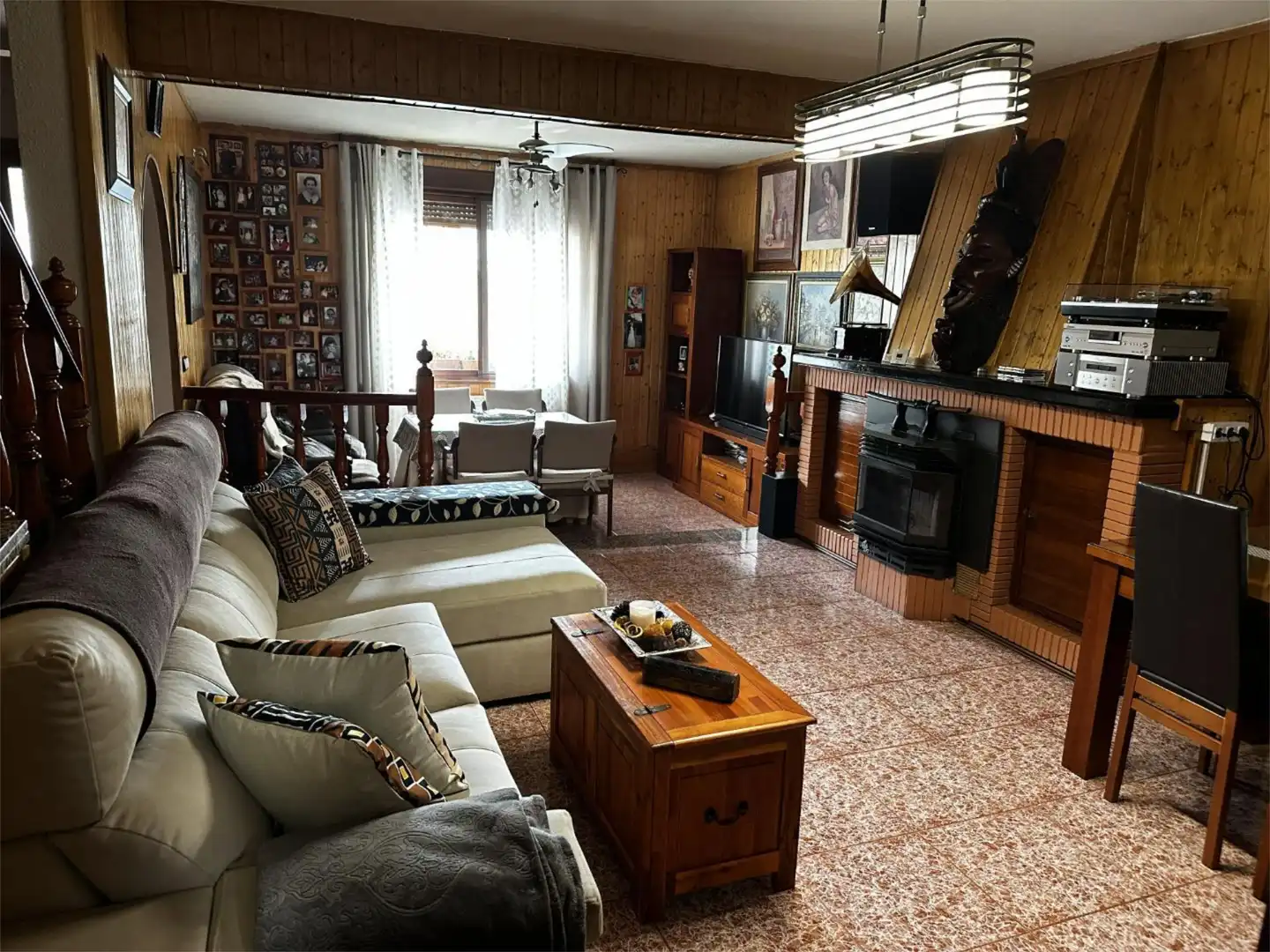 Flat for sale in Calle Escribano Antonio de Villarreal, 1, Los Villares Living room of Flat for sale in Los Villares with Air Conditioner, Heating and Terrace