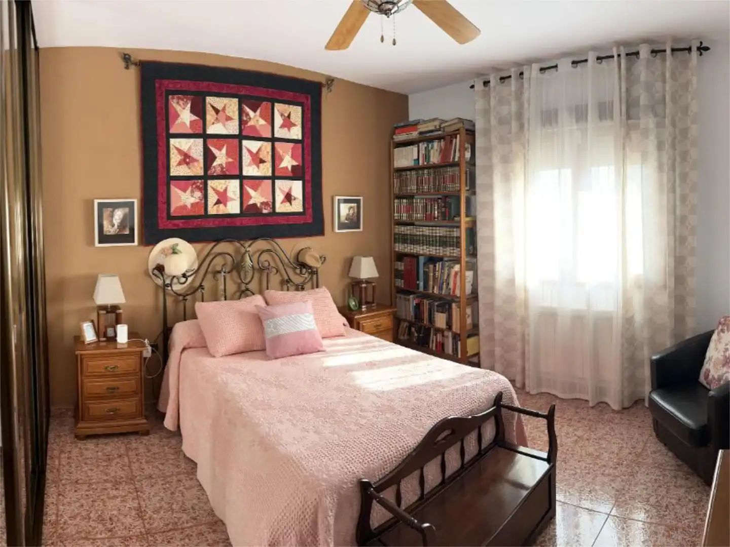 Flat for sale in Calle Escribano Antonio de Villarreal, 1, Los Villares Bedroom of Flat for sale in Los Villares with Air Conditioner, Heating and Terrace