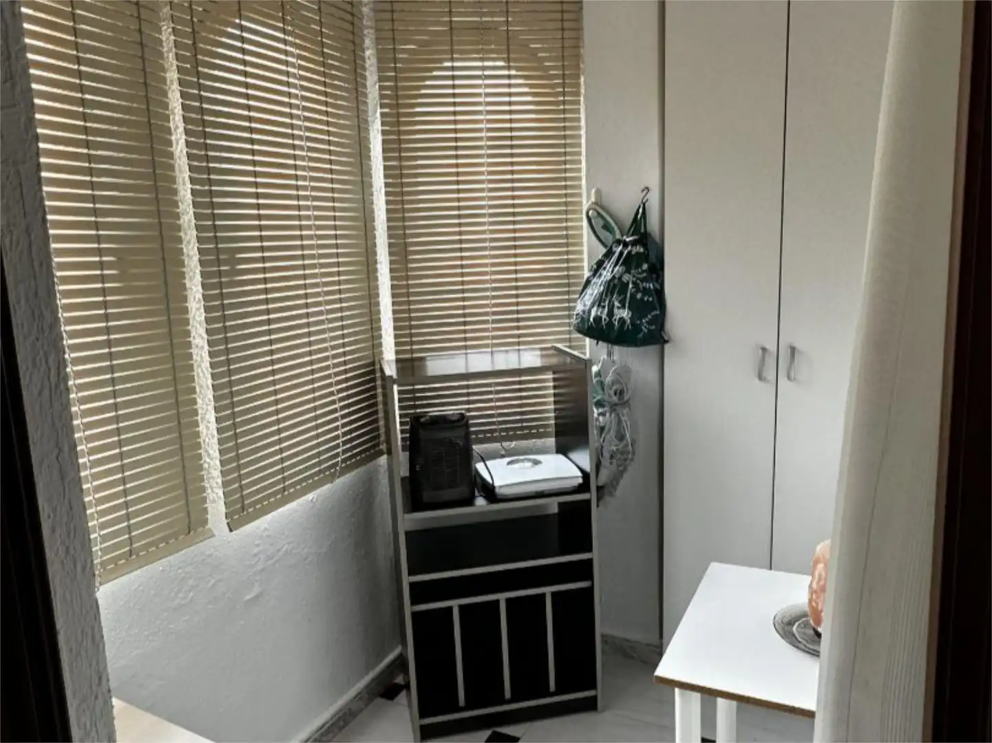 Flat for sale in Calle Escribano Antonio de Villarreal, 1, Los Villares Bathroom of Flat for sale in Los Villares with Air Conditioner, Heating and Terrace