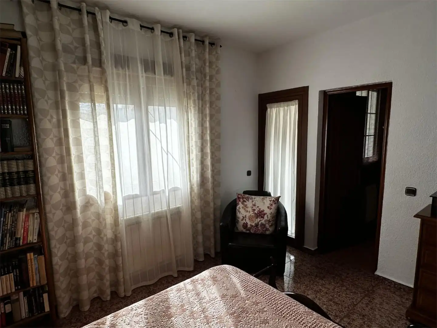 Flat for sale in Calle Escribano Antonio de Villarreal, 1, Los Villares Bedroom of Flat for sale in Los Villares with Air Conditioner, Heating and Terrace