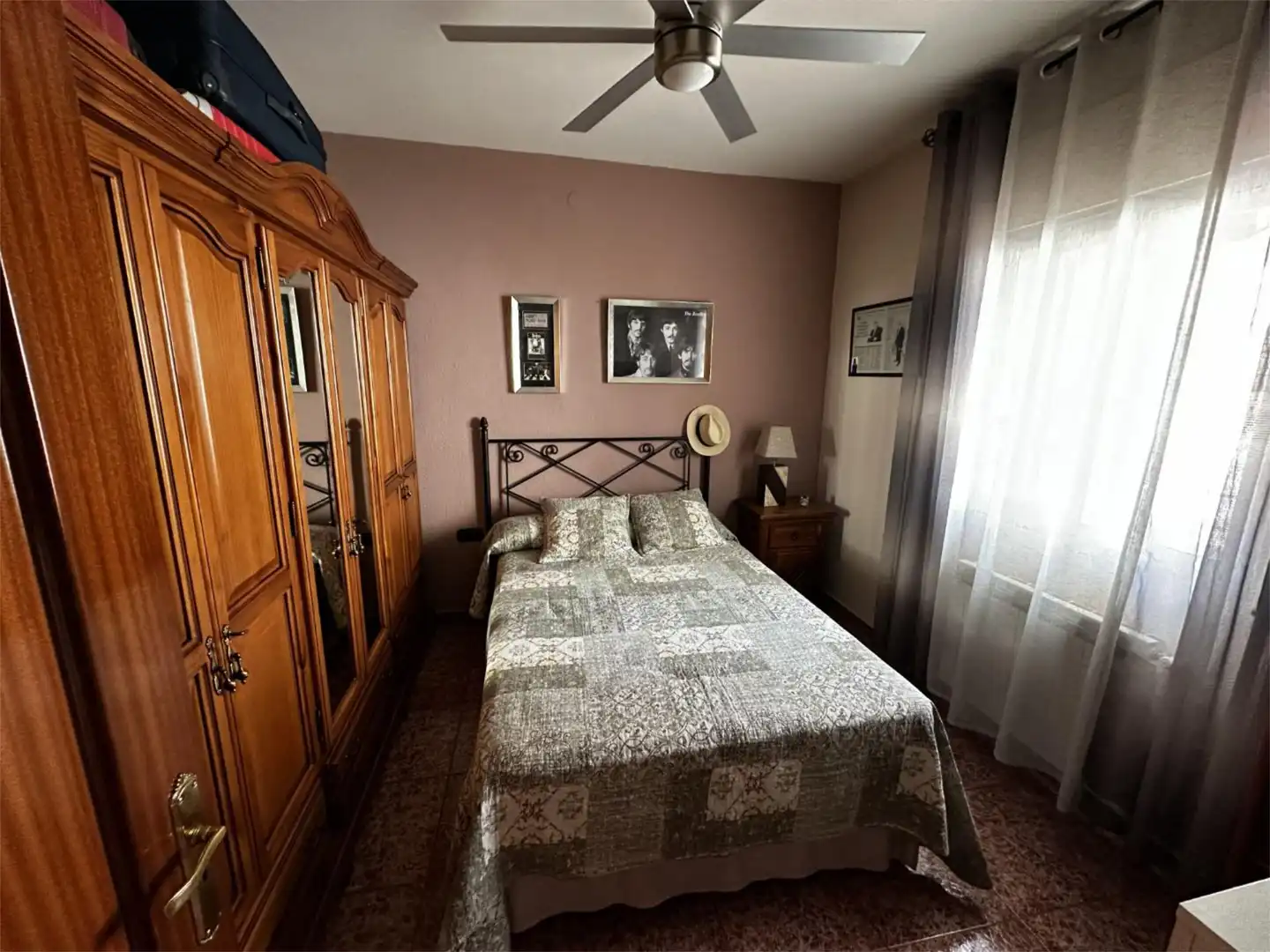 Flat for sale in Calle Escribano Antonio de Villarreal, 1, Los Villares Bedroom of Flat for sale in Los Villares with Air Conditioner, Heating and Terrace