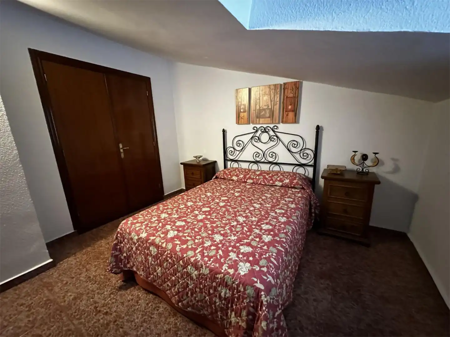 Flat for sale in Calle Escribano Antonio de Villarreal, 1, Los Villares Bedroom of Flat for sale in Los Villares with Air Conditioner, Heating and Terrace