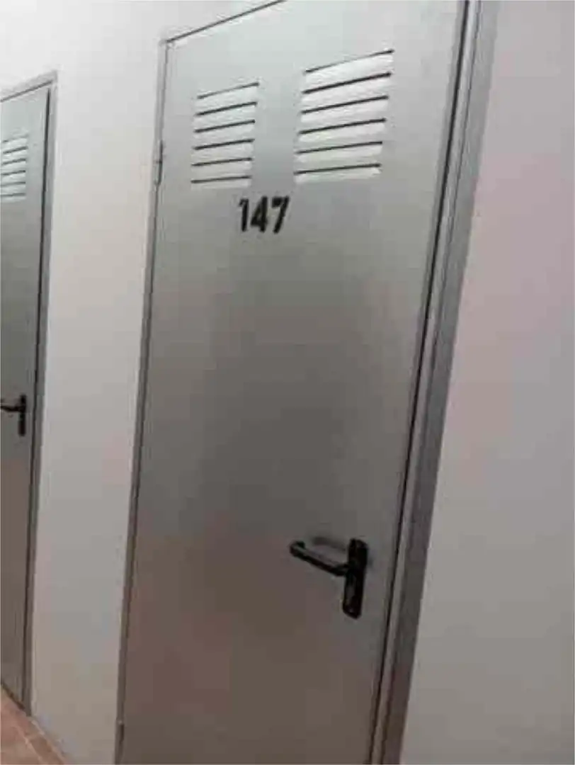 Baño de Trastero de alquiler en Madrid