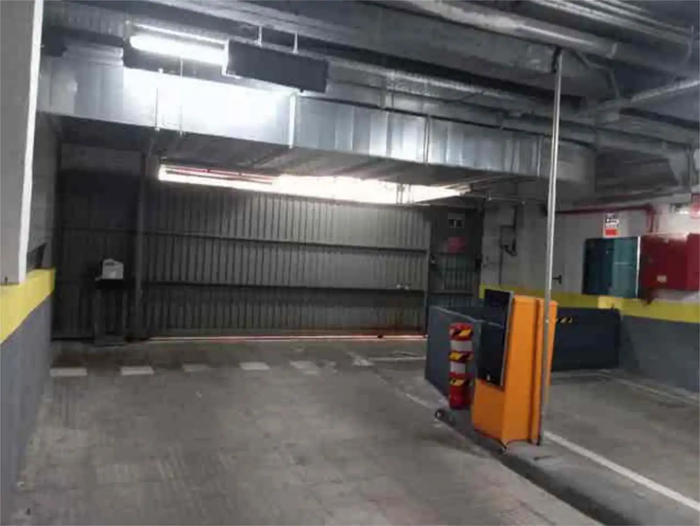 Parking de Trastero de alquiler en Madrid
