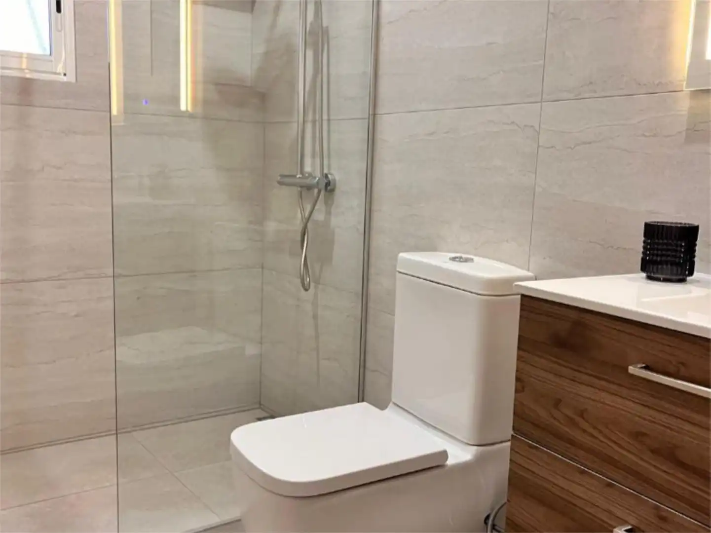 Bany de Pis en venda en Santa Cruz de Tenerife amb Aire condicionat, Traster i Moblat